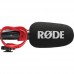 Rode Videomic Go II with Helix mount Rode Videomic Go II with Helix mount